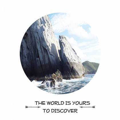 Picture of DISCOVER THE WORLD