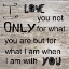 Picture of I LOVE ONLY YOU