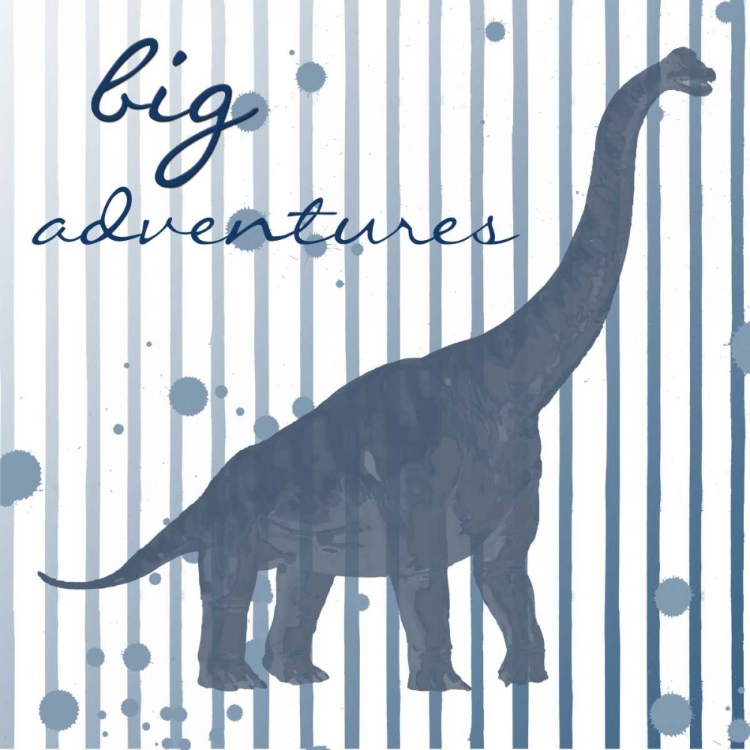 Picture of BIG ADVENTURES