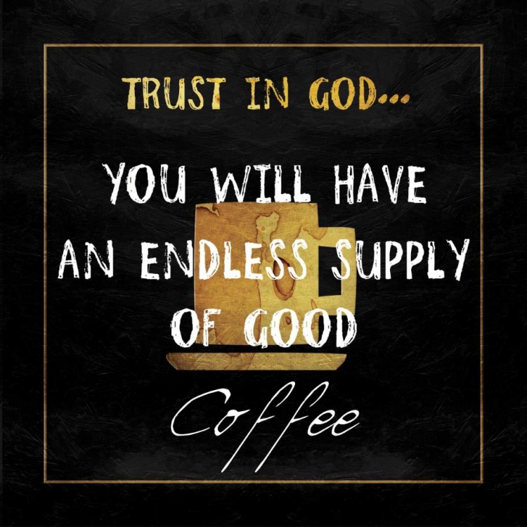 Picture of GODS COFFEE