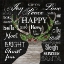 Picture of OH DEER TYPOGRAPHY