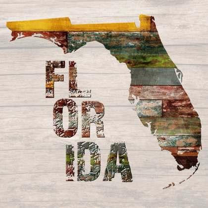 Picture of FLORIDA MAP