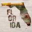 Picture of FLORIDA MAP
