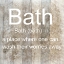Picture of BATH PLACE