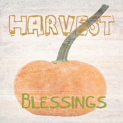 Picture of HARVEST BLESSINGS