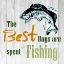 Picture of FISHING DAYS