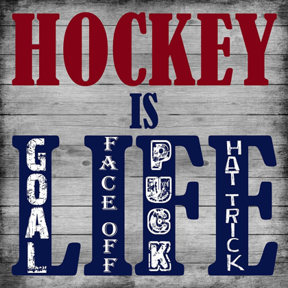 Picture of HOCKEY LIFE