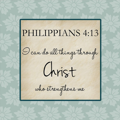 Picture of CHRIST STRENGTH