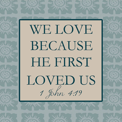 Picture of OUR FIRST LOVE
