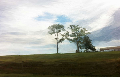 Picture of TWO TREES
