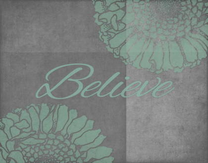Picture of FLORAL BELIEVE 1