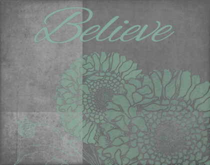 Picture of FLORAL BELIEVE 5