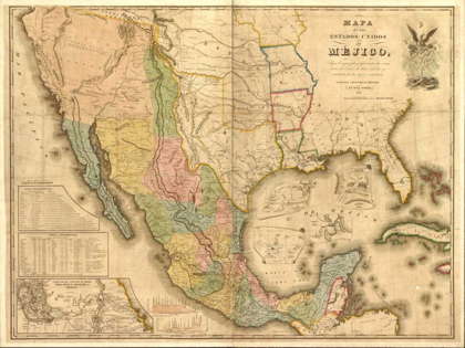 Picture of US MEXICO