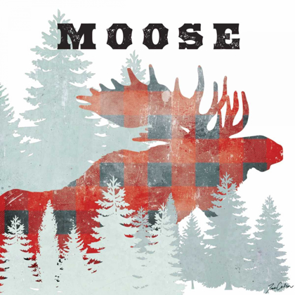 Picture of MOOSE PLAID