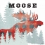 Picture of MOOSE PLAID