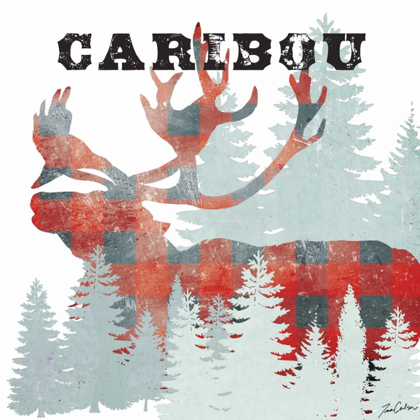 Picture of PLAID CARIBOU