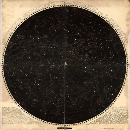 Picture of CIRCULAR CELESTIAL