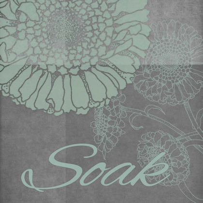 Picture of SPA FLOWER-SOAK