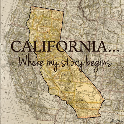 Picture of STORY CALIFORNIA