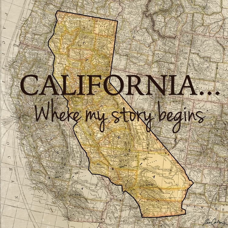 Picture of STORY CALIFORNIA