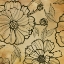 Picture of FLORAL PATTERN I