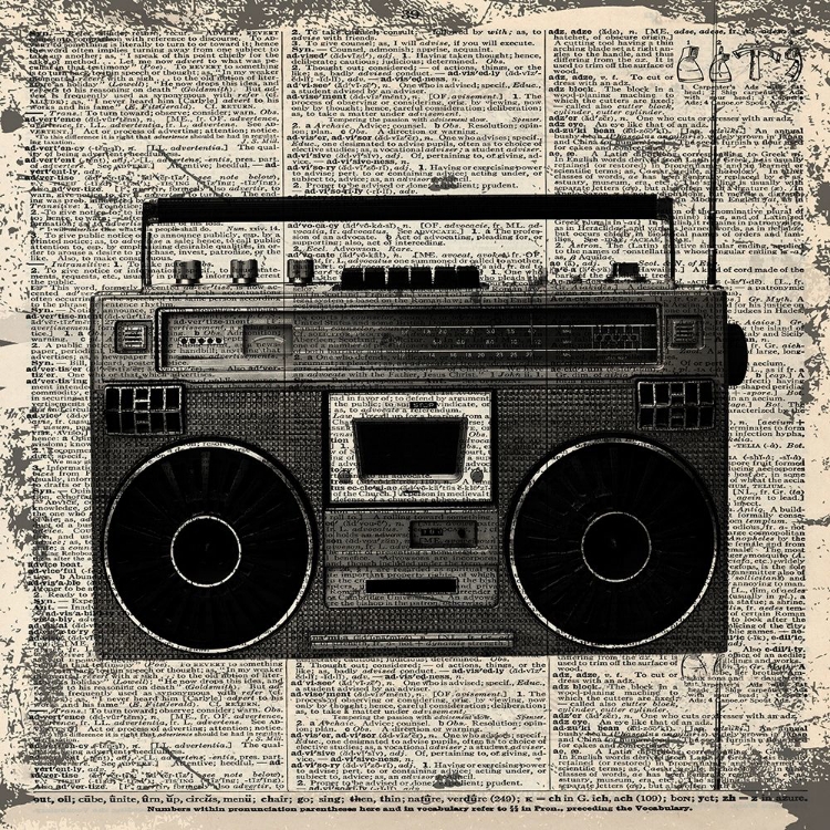 Picture of DEFINE MUSIC