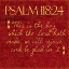 Picture of GOLDEN PSALM 1