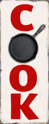 Picture of COOK SIGN F