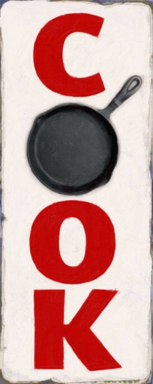 Picture of COOK SIGN F