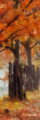 Picture of AMBER TRAIL PANEL I