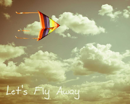 Picture of LETS FLY AWAY