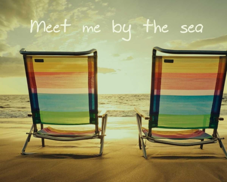 Picture of MEET ME BY THE SEA