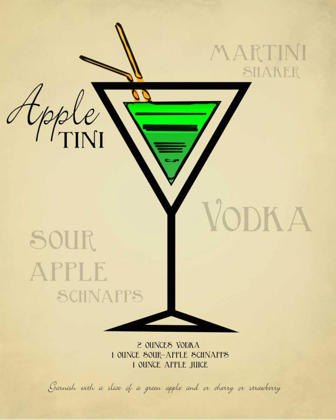 Picture of APPLETINI