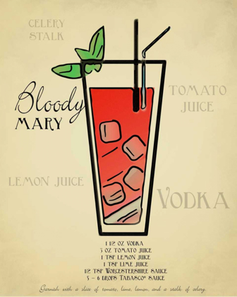 Picture of BLOODY MARY