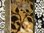 Picture of GOLDEN LEAF SILHOUETTE A