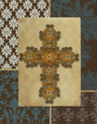 Picture of DECORATIVE CROSS