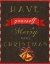 Picture of MERRY LITTLE CHRISTMAS