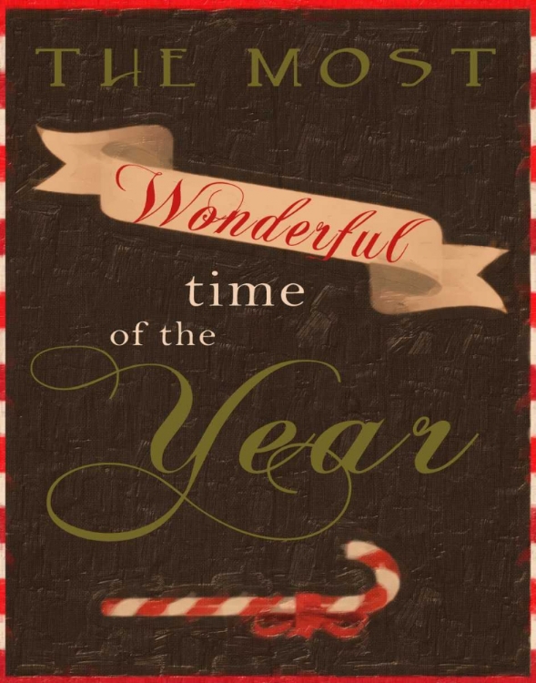 Picture of WONDERFUL TIME