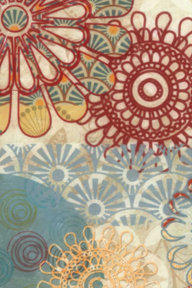 Picture of FLORA TRANCE VI