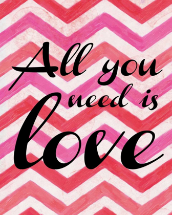 Picture of ALL YOU NEED IS LOVE