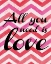 Picture of ALL YOU NEED IS LOVE