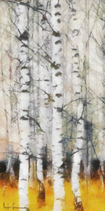 Picture of SAFFRON TIMBER PANEL 2