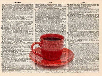 Picture of COFFEE RED 