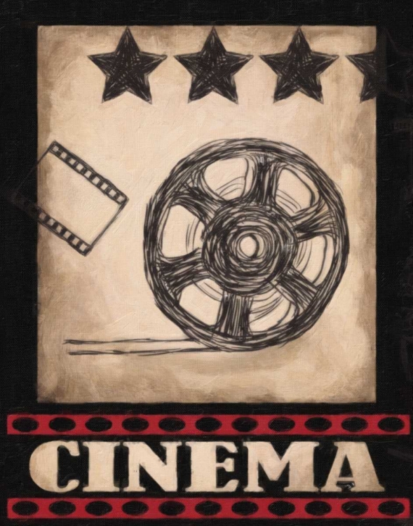 Picture of VINTAGE CINEMA