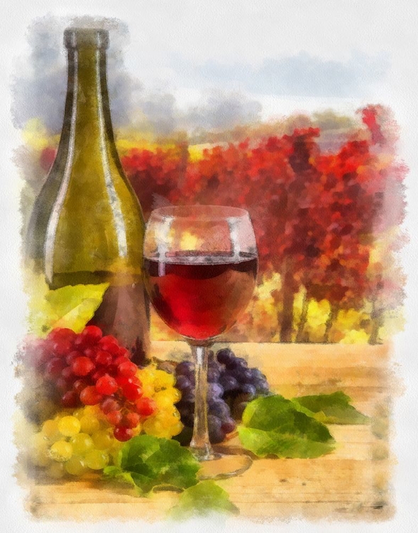 Picture of WINE II