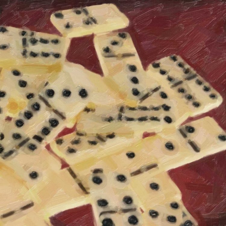 Picture of CLASSIC DOMINOS