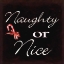 Picture of NAUGHTY OR NICE