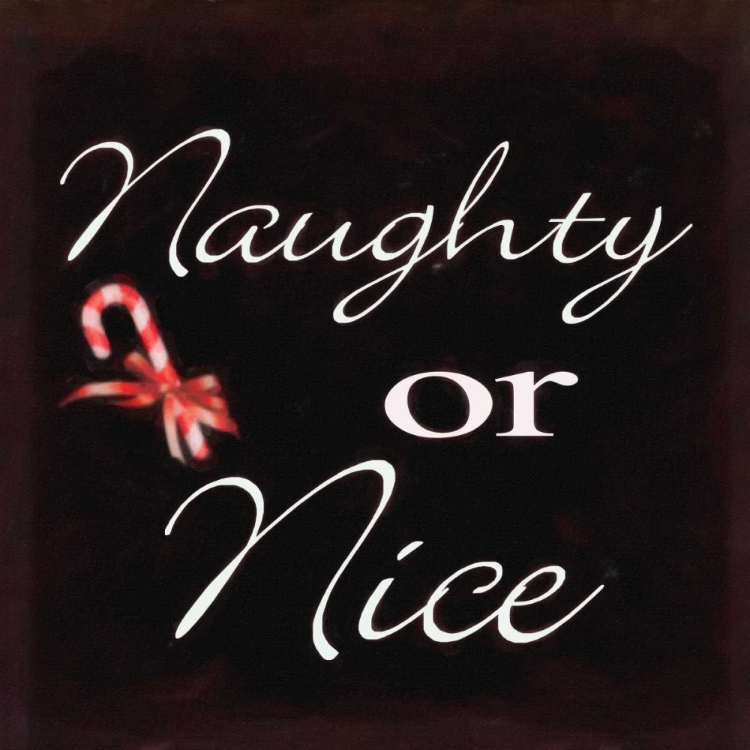 Picture of NAUGHTY OR NICE