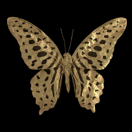 Picture of HOPE GOLD BUTTERFLY
