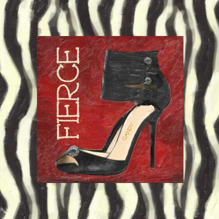 Picture of FIERCE SHOE A